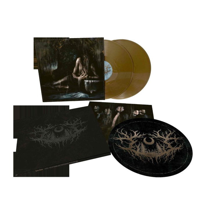 Lorna Shore I Feel The Everblack Festering Within Me Vinyl LP Deluxe Gold Version 2025