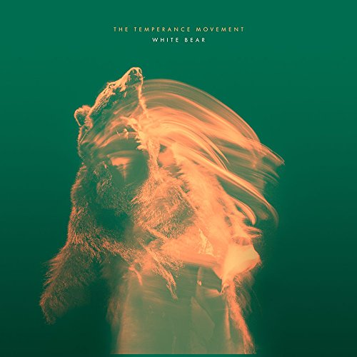Temperance Movement White Bear Vinyl LP 2016