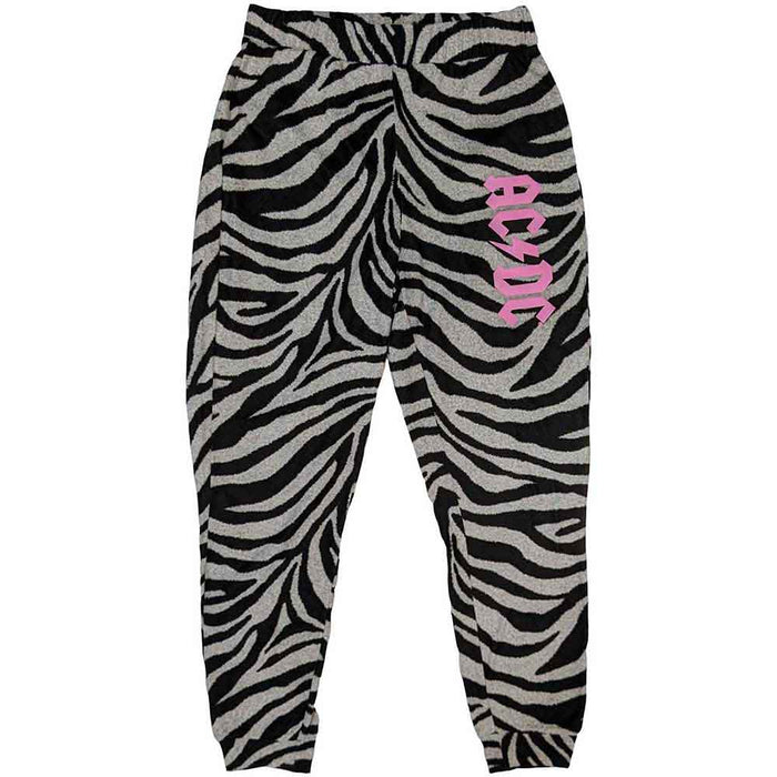 AC/DC Ladies Medium Pyjamas — Assai Records