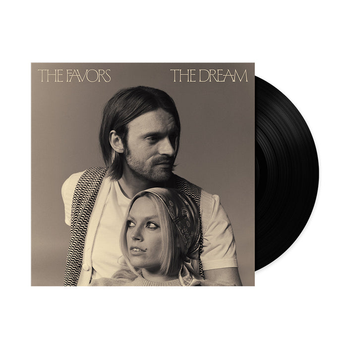 The Favors The Dream Vinyl LP 2025