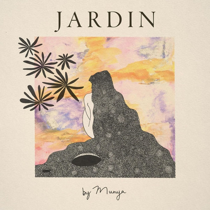 Munya Jardin Vinyl LP 2023