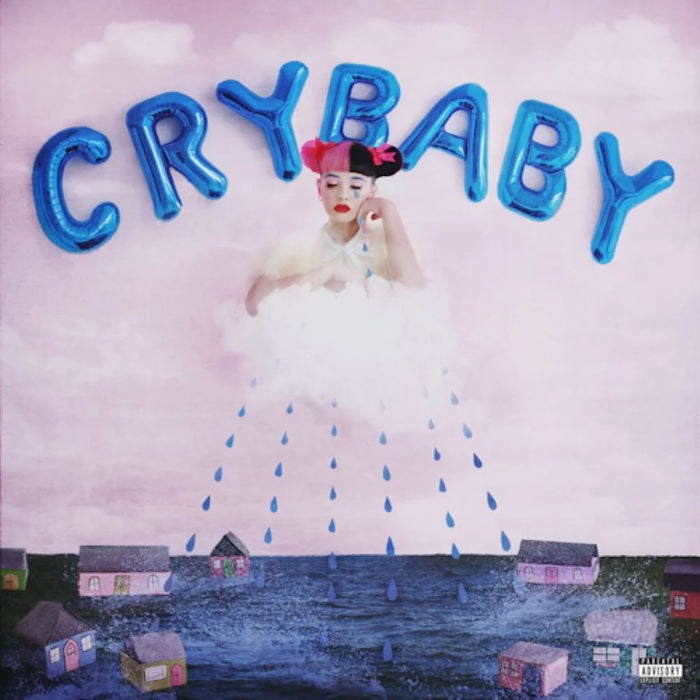 Melanie Martinez Cry Baby Vinyl LP Deluxe Edition 2024 Assai Records