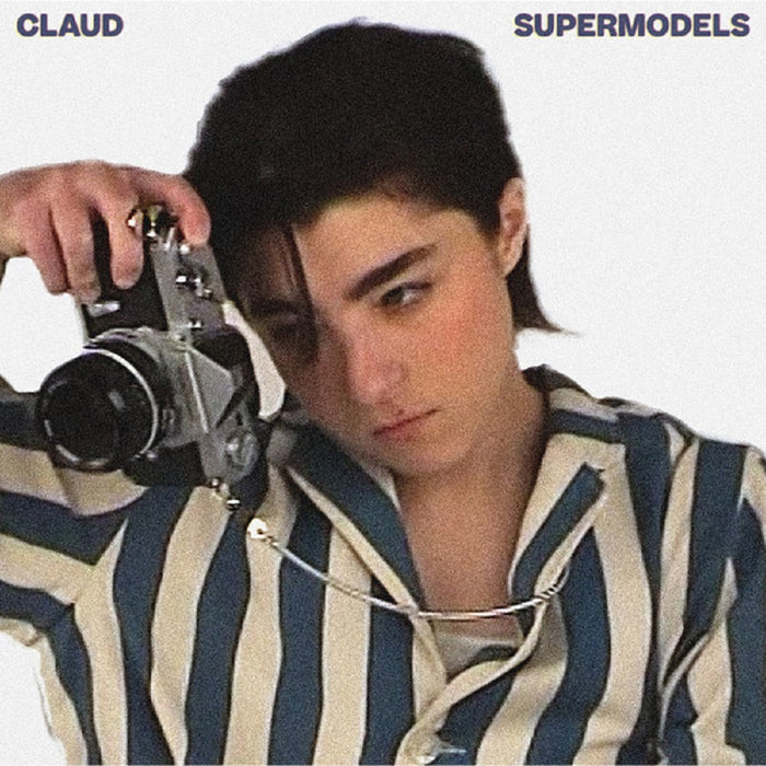 Claud Supermodels Vinyl LP 2023