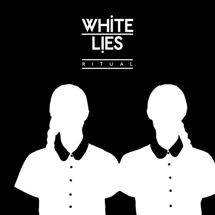 White Lies Ritual Vinyl LP Deluxe Due Out 14/06/24