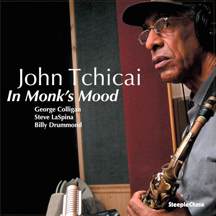 John Tchicai In Monk's Mood Vinyl LP 2024