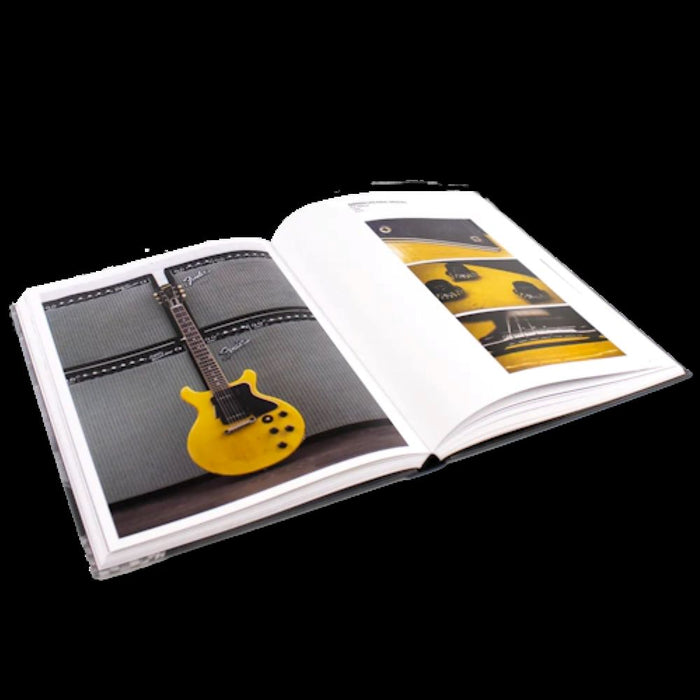 Johnny Marr Marr's Guitars Hardback Book 2023