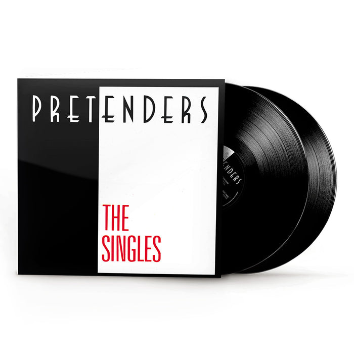 Pretenders The Singles Vinyl LP 2025