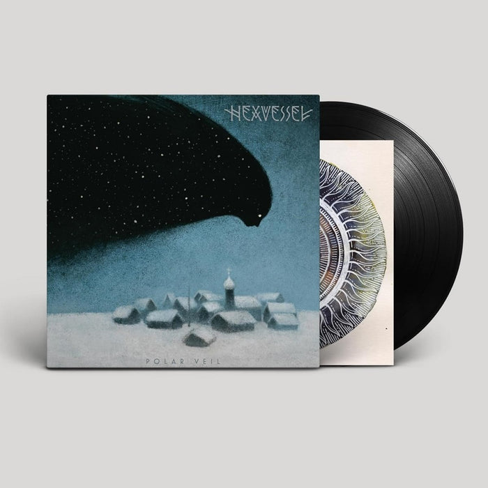 Hexvessel Polar Veil Vinyl LP 2023