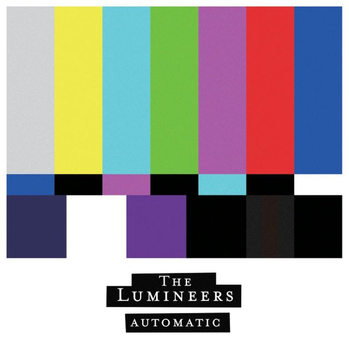 The Lumineers Automatic Vinyl LP 2025
