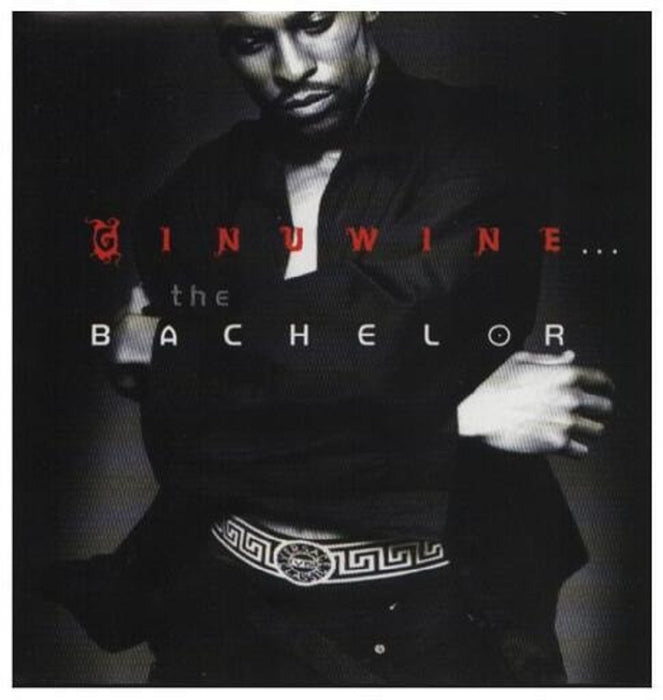 Gimuwine The Bachelor Vinyl LP Red Colour NAD 2023