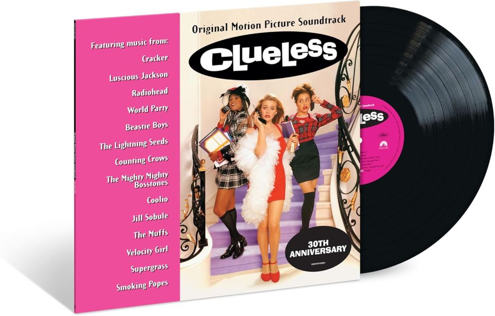 Clueless Original Motion Picture Soundtrack (30th Anniversary) Vinyl LP 2025