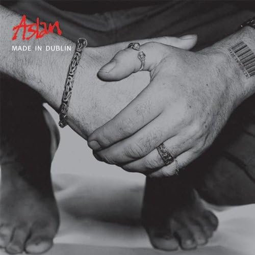 ASLAN Made in Dublin CD 2003