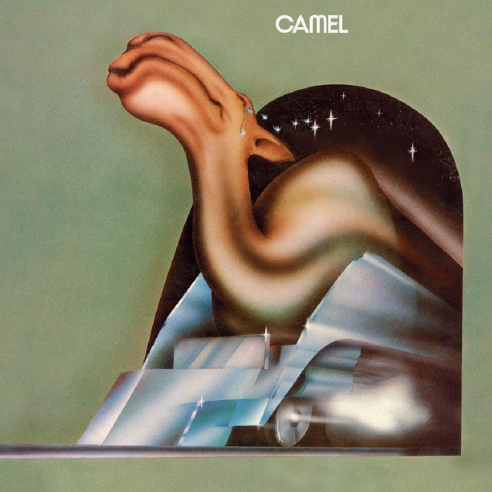 Camel (Self-Titled) Vinyl LP 2023