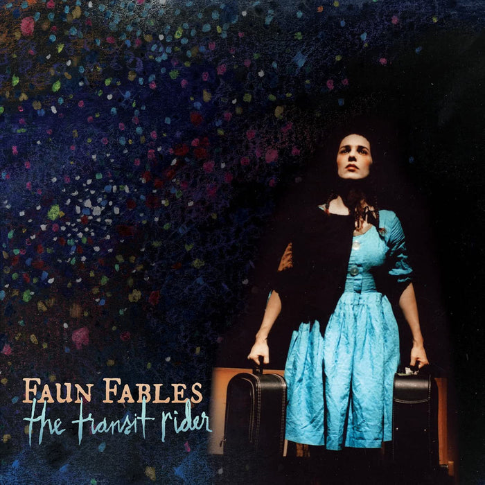 Faun Fables The Transit Rider Vinyl LP Due Out 28/08/26