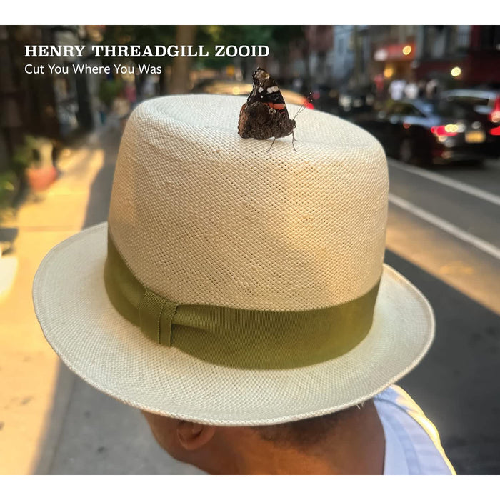 Henry Threadgill Cut You Where You Was Vinyl LP  2026