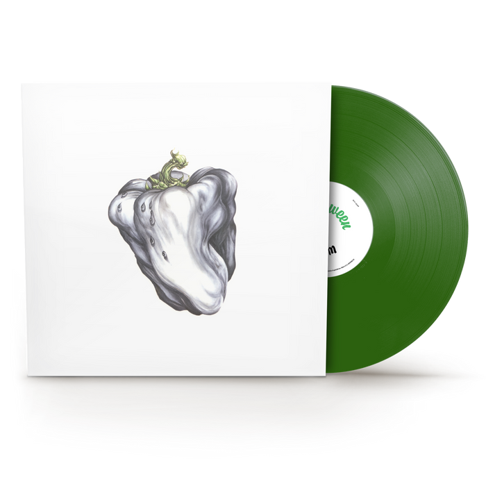 Ween White Pepper Vinyl LP Green Colour Due Out 08/05/26