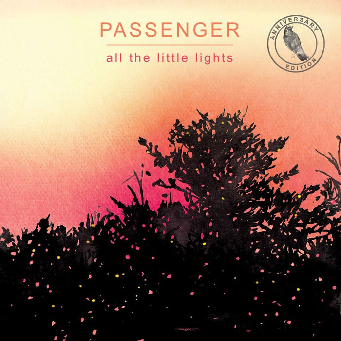 Passenger All The Little Lights CD Deluxe 10th Anniversary Edition 2023