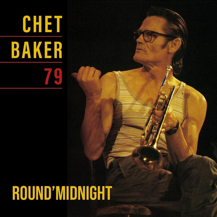 Chet Baker Round Midnight 79 Vinyl LP 2024