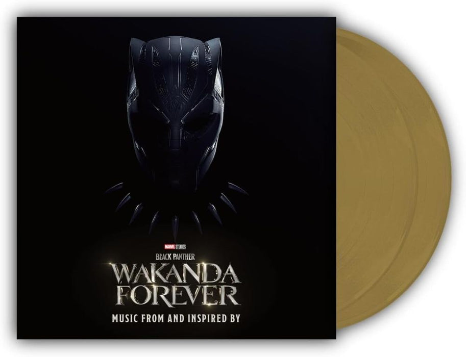 Black Panther: Wakanda Forever (Original Soundtrack) Vinyl LP