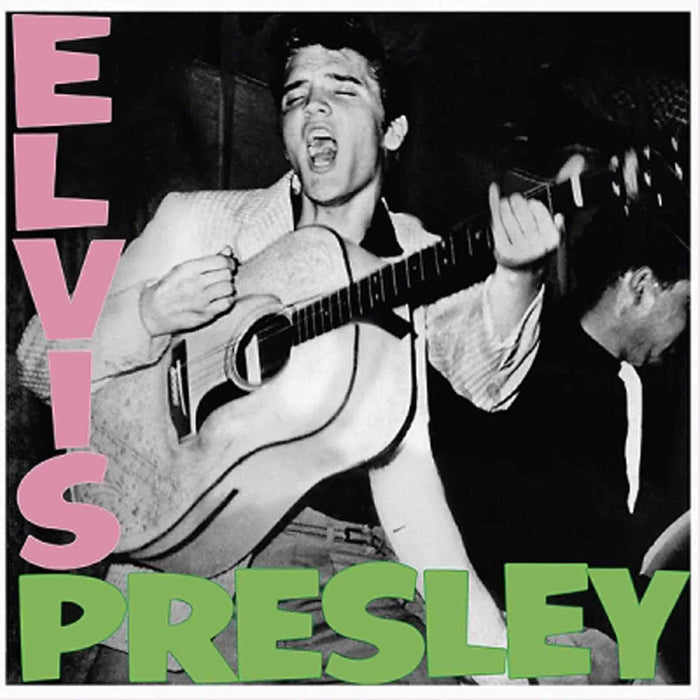 Elvis Presley (Self-Titled) Vinyl LP 2017