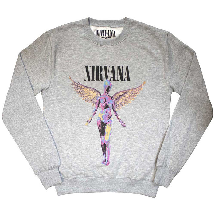 Nirvana In Utero XX-Large Sweatshirt