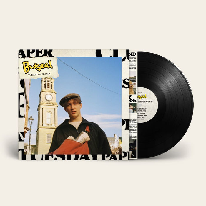 Brògeal Tuesday Paper Club Vinyl LP 2025
