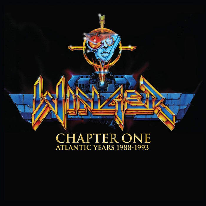 Winger Chapter One: Atlantic Years 1988-1993 Vinyl LP Boxset 2023