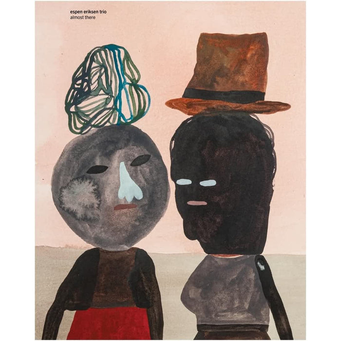 Espen Eriksen Trio Almost There Vinyl LP Due Out 25/09/26