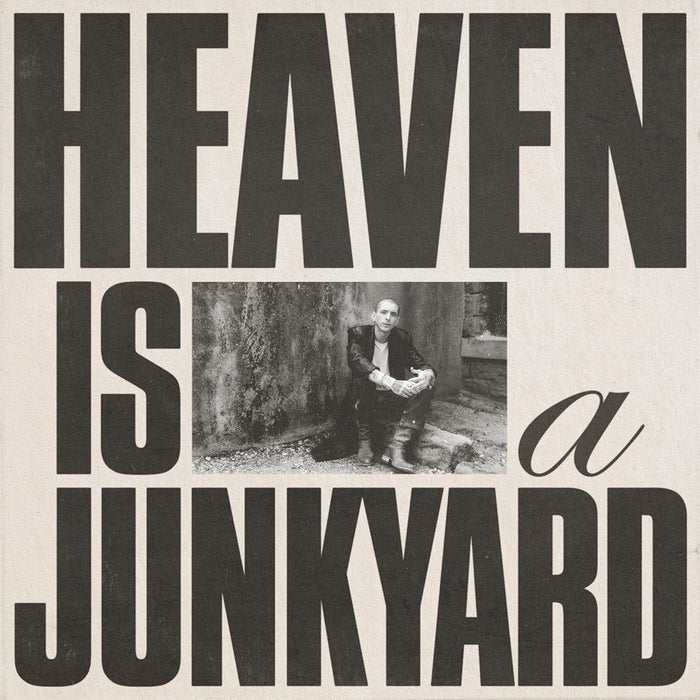Youth Lagoon Heaven Is a Junkyard Vinyl LP 2024