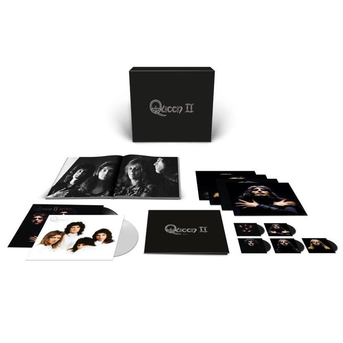 Queen Queen II Vinyl Box Set Due Out 27/03/26