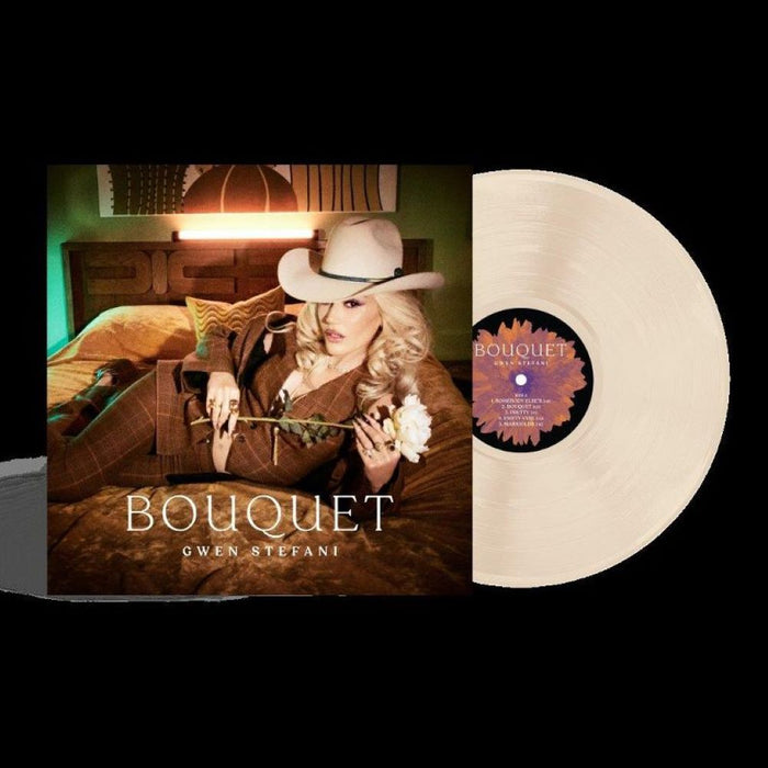 Gwen Stefani Bouquet Vinyl LP Champagne Colour 2024