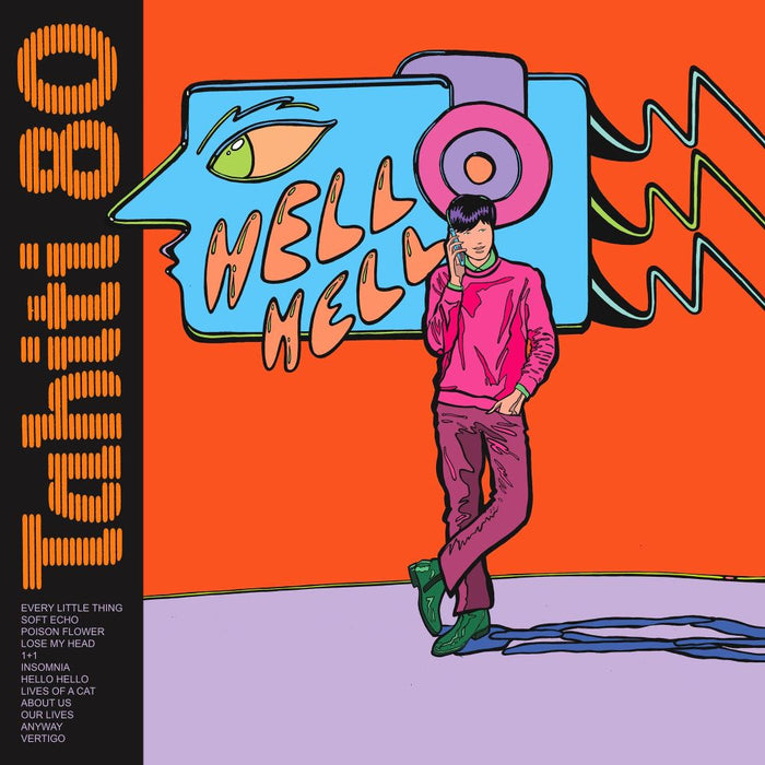 Tahiti 80? Hello Hello Vinyl LP 2024