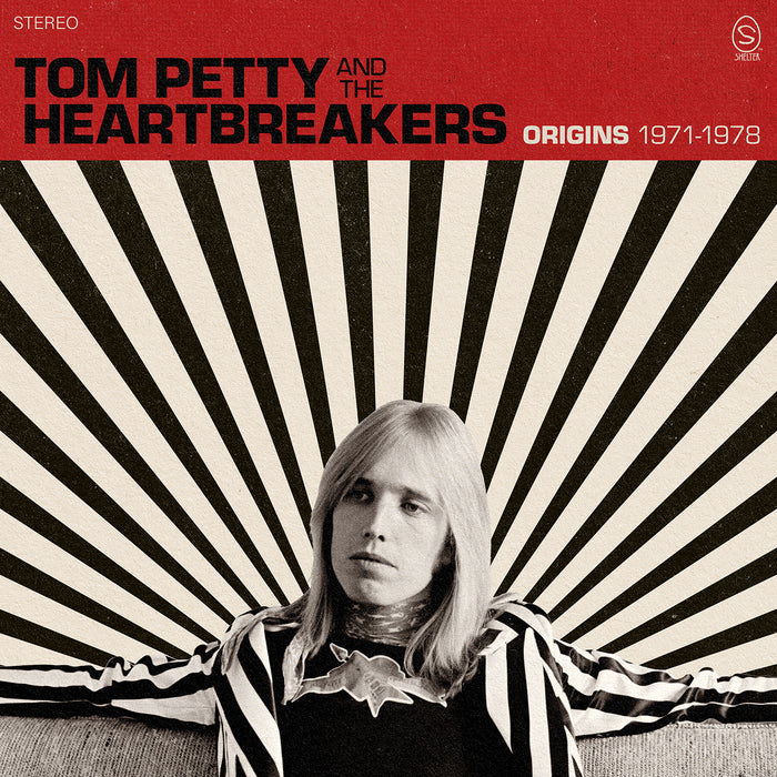 Tom Petty and the Heartbreakers Origins 1971-1978 5LP + DVD + Blu-Ray Due Out 06/11/26