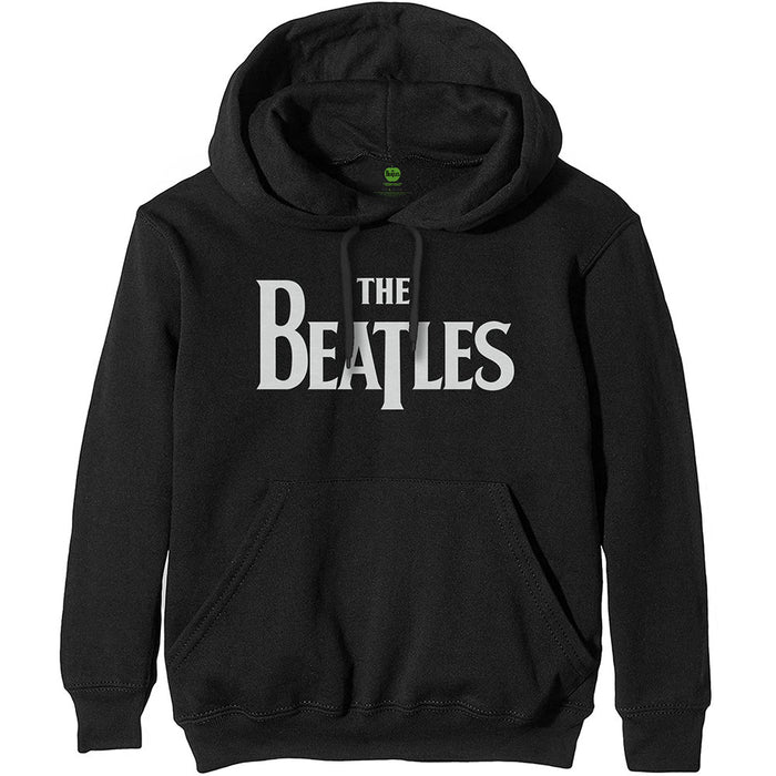 The Beatles Black XX-Large Hoodie