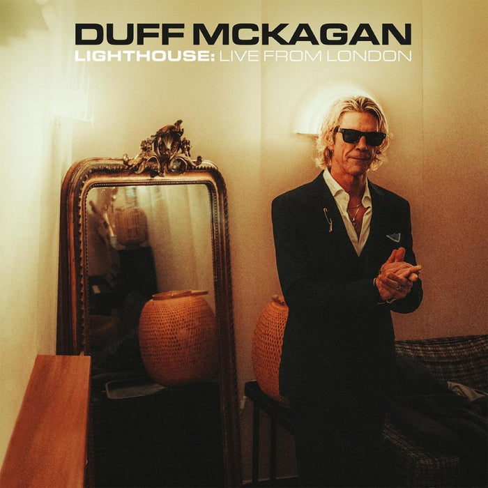 Duff McKagan Lighthouse: Live From London Vinyl LP 2025