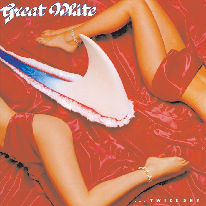 Great White ...Twice Shy Vinyl LP Due Out 29/11/24