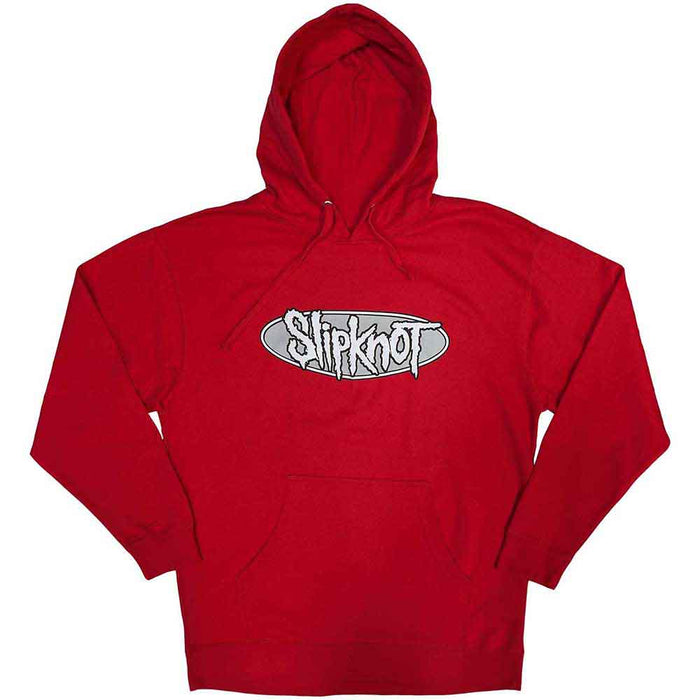 Slipknot Don't Ever Judge Me Red Medium Hoodie