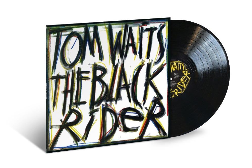 Tom Waits The Black Rider Vinyl LP Remastered 2023