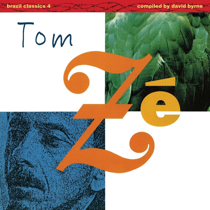 Tom Ze Brazil Classics 4: The Best Of Tom Z-Massive Hits Vinyl LP 2023