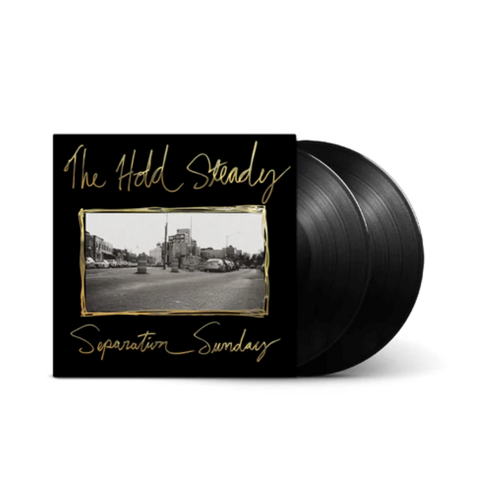The Hold Steady Separation Sunday (20 Year Anniversary Edition) Vinyl LP 2025