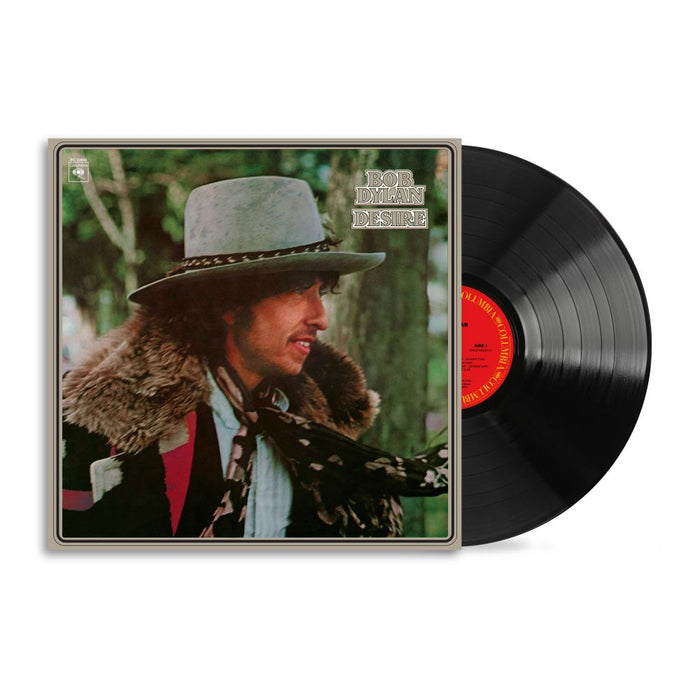 Bob Dylan Desire Vinyl LP Due Out 18/09/26