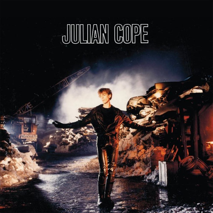 Julian Cope Saint Julian Vinyl LP 2024