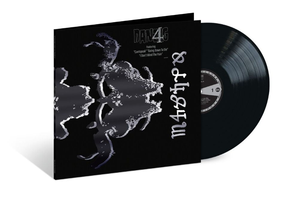 Danzig Danzig IV Vinyl LP Due Out 10/04/26