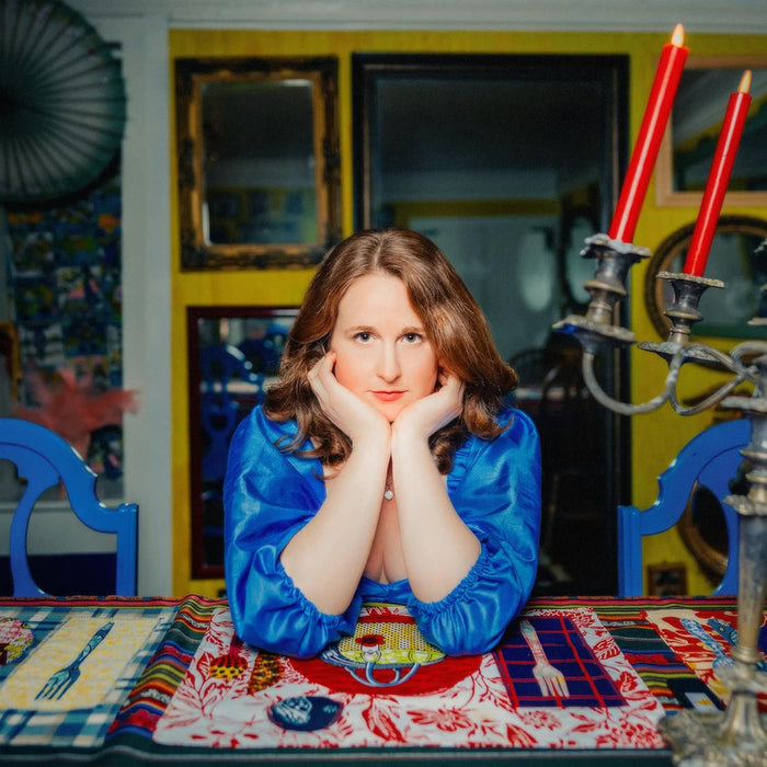 Meg Lui Instant Validation Vinyl LP Due Out 25/09/26