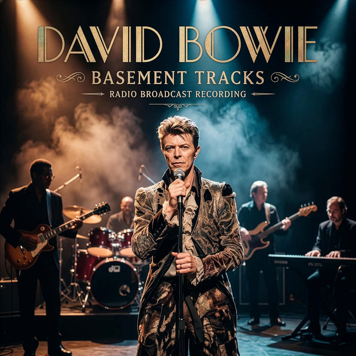 David Bowie Basement Tracks Vinyl LP Due Out 07/08/26