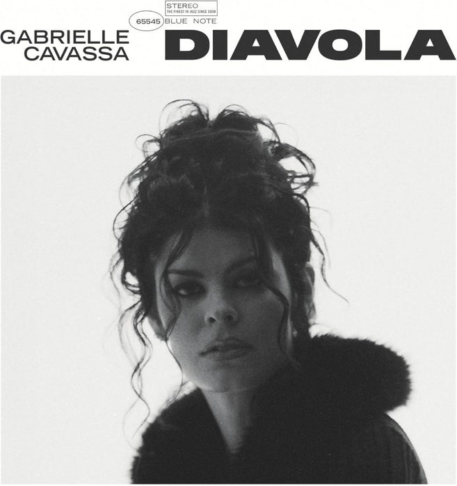 Gabrielle Cavassa Diavola Vinyl LP 2026