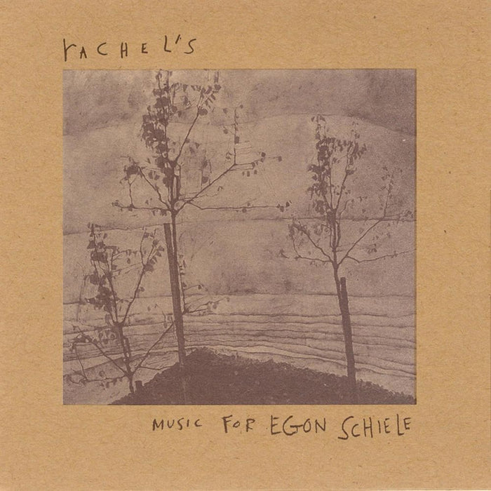Rachel's Music for Egon Schiele (30th Anniversary Edition) Vinyl LP 2025