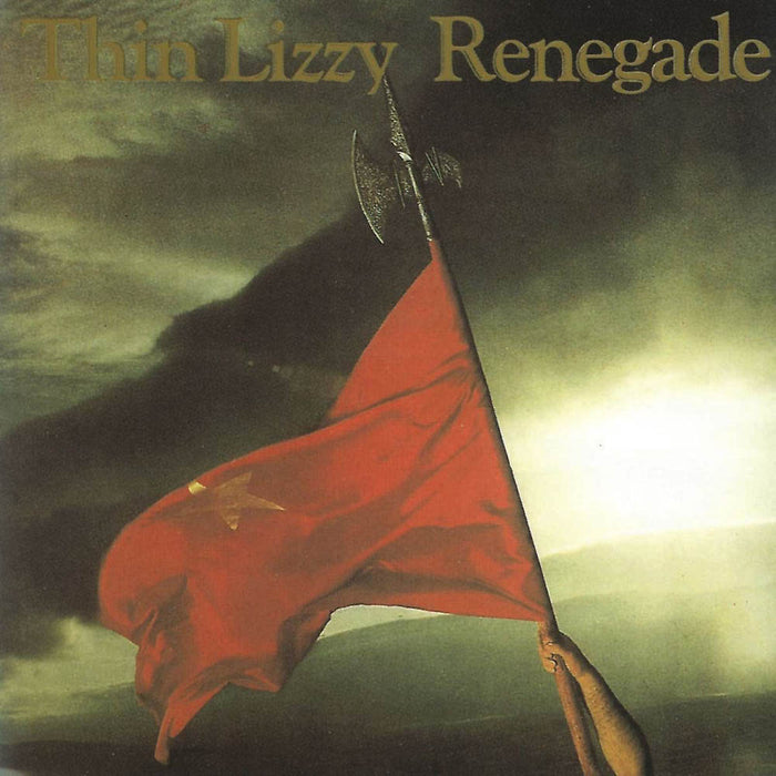 Thin Lizzy Renegade Vinyl LP 2020