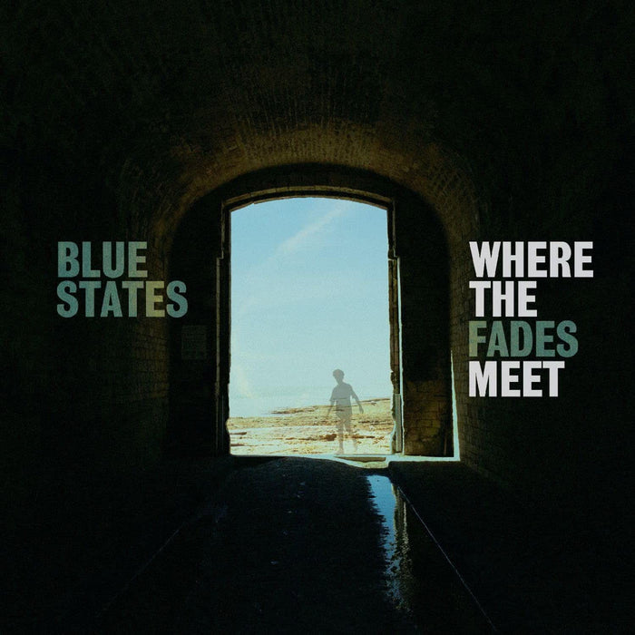 Blue States Where the Fades Meet Vinyl LP Due Out 24/07/26