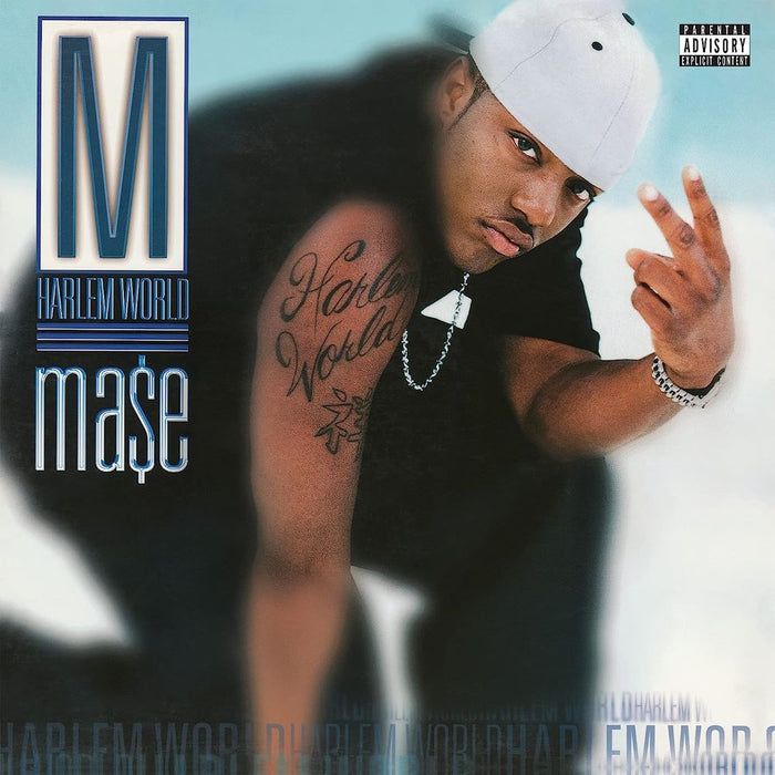 Mase Harlem World Vinyl LP 2023